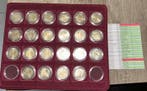 Europa. 2 Euro 2007/2022 (103 stuks)
