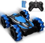 2dekans | NAPI Bestuurbare Auto - RC Stunt Car met 2 Accu’s, Ophalen of Verzenden, Nieuw