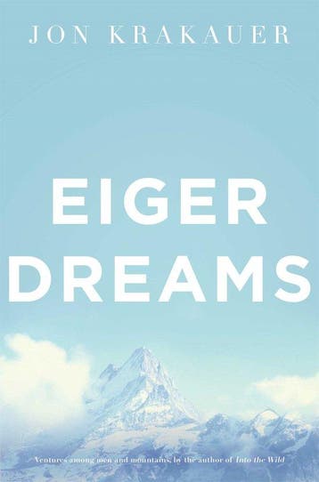 Eiger Dreams 9780330370004 Jon Krakauer, Verzenden, Gelezen, Jon Krakauer