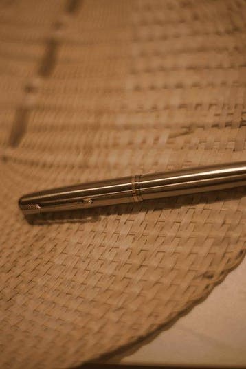 Parker - 51 Flighter - Vulpen, Verzamelen, Nieuw