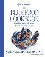 The Blue Food Cookbook 9780063379770 Andrew Zimmern, Verzenden, Zo goed als nieuw, Andrew Zimmern
