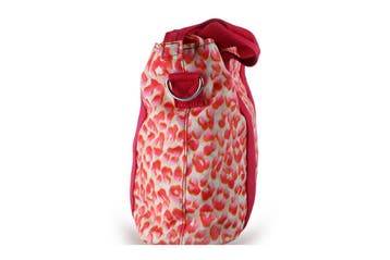 Kipling Handtas Roze, Verzenden