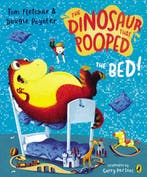 The Dinosaur That Pooped The Bed 9781782951797, Verzenden, Gelezen, Tom Fletcher & Dougie Poynter