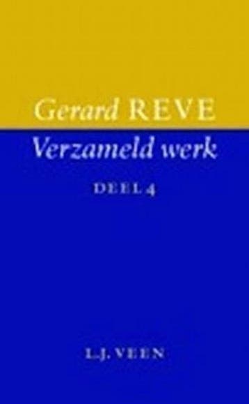 Verzameld werk 9789020459982 Gerard Reve, Verzenden, Zo goed als nieuw, Gerard Reve