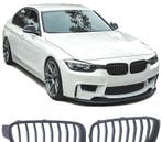 Calandres Pour Bmw F30 F31 11-19 Look Performance Noir Mat, Auto-onderdelen, Verzenden, Nieuw