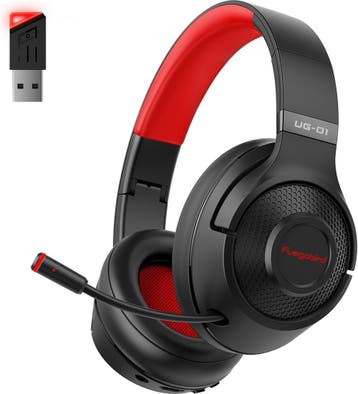 2dekans | Fuegobird UG-01 2.4GHz Draadloze Gaming Headset -, Ophalen of Verzenden