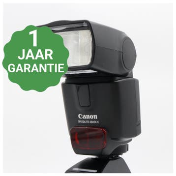 Canon Speedlite 430EX II | Tweedehands, Verzenden