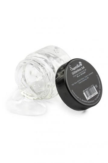 Doorzichtige Glitter Gel, Verzenden
