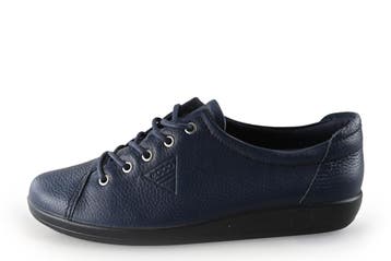 Ecco Sneakers in maat 39 Blauw, Ecco, Zo goed als nieuw, Sneakers, Verzenden