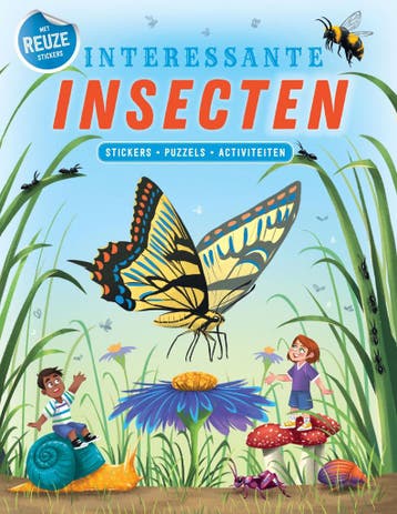 Interessante insecten 9789036646581 Suzanne Fossey, Verzenden, Suzanne Fossey