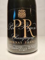1982 Pol Roger, Vintage - Champagne - 1 Bouteille (0,75 l), Verzamelen, Nieuw