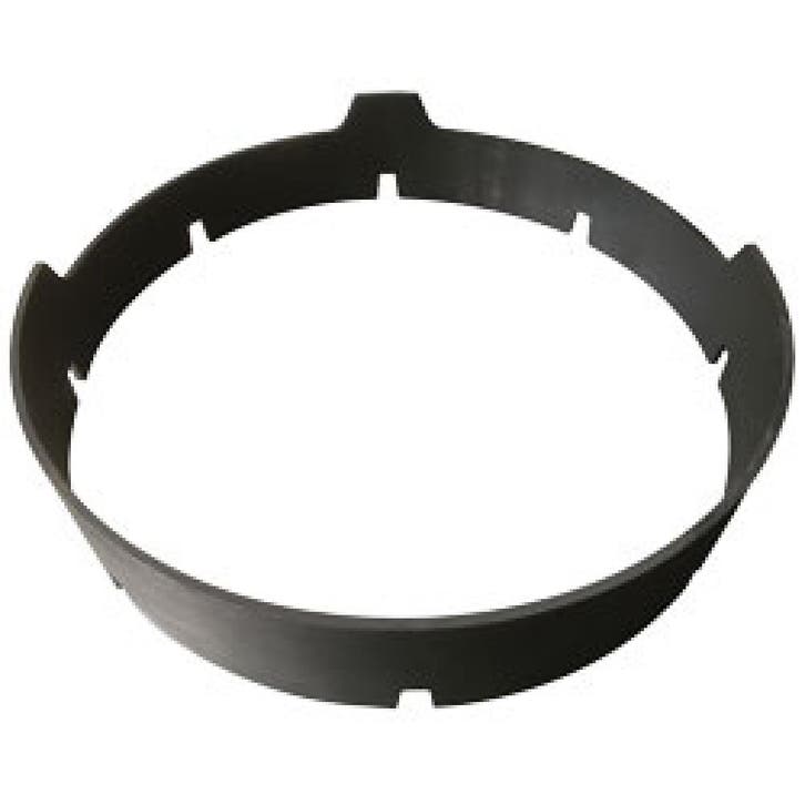 Wokkroon | Lage Gasbrander | Afneembaar  | Ø468x100(h)mm, Zakelijke goederen, Horeca | Keukenapparatuur, Nieuw in verpakking, Verzenden