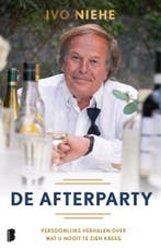 De afterparty (9789022598085, Ivo Niehe), Verzenden, Nieuw