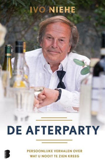 De afterparty (9789022598085, Ivo Niehe), Verzenden