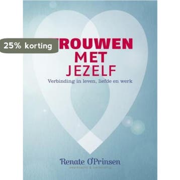 Trouwen met jezelf 9789082168402 Renate Mijling - OPrinsen, Verzenden, Zo goed als nieuw, Renate Mijling - O'Prinsen