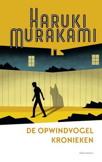 De opwindvogelkronieken 9789025471439 Haruki Murakami, Verzenden, Gelezen, Haruki Murakami