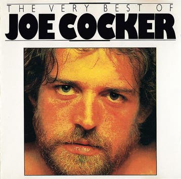Joe Cocker - The Very Best Of Joe Cocker (CD, 1989), Verzenden, Gebruikt