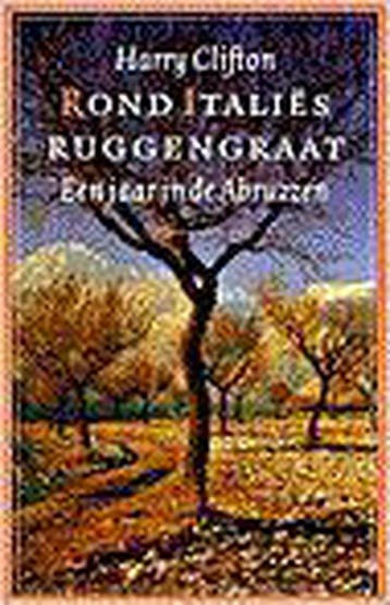ROND ITALIES RUGGENGRAAT 9789029509572 H. Clifton, Verzenden, H. Clifton