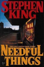 Needful Things 9780670839537 Stephen King, Boeken, Verzenden, Gelezen, Stephen King