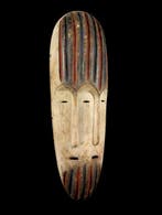 Masque - Bembe - République démocratique du Congo, Antiquités & Art