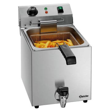Friteuse | SNACK III PLUS | Elektrisch | 9L | 50°C/190°C |, Verzenden, Nieuw in verpakking
