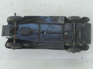 Dinky Toys - Model sedan - Pre-War Original Issue First, Nieuw