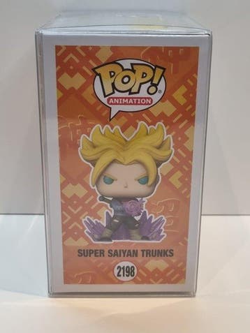 Funko - Funko Pop Animation: #2198 Super Saiyan Trunks