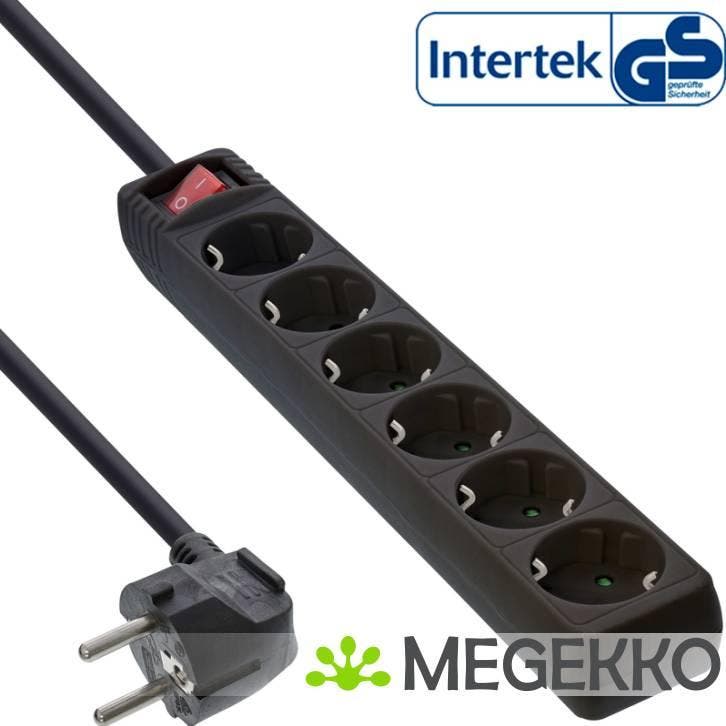 InLine 16465T power uitbreiding, Computers en Software, Interne voedingen, Nieuw, Verzenden