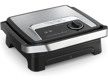 Veiling - Tefal Inicio Adjust Paninimaker & grill GC272D10, Nieuw
