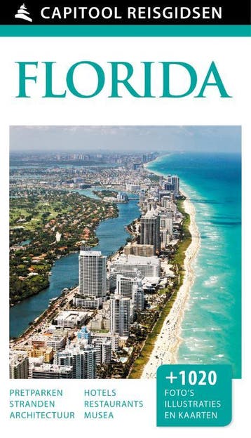 Florida / Capitool reisgidsen 9789000341696 Capitool, Verzenden, Gelezen, Capitool