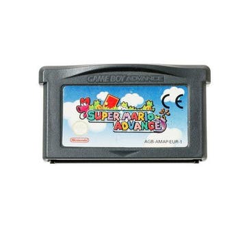 Super Mario Advance [Gameboy Advance], Verzenden