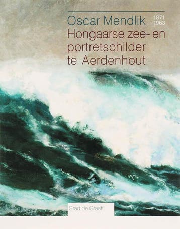 Oscar Mendlik 1871-1963 9789077219096 G.J.H. de Graaff, Boeken, Kunst en Cultuur | Beeldend, Verzenden, Zo goed als nieuw, G.J.H. de Graaff