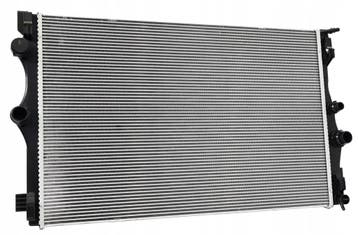 Koelradiator MERCEDES GLB X247 CLA C118 2475000003, Verzenden, Gebruikt