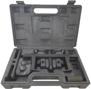 Nokkenas poelie trekker set, Verzenden, Nieuw