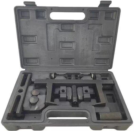 Nokkenas poelie trekker set, Auto diversen, Autogereedschap, Verzenden