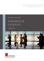 Arbeidsrecht toegepast / Toegepast 9789400005204 Ivo Verreyt, Verzenden, Gelezen, Ivo Verreyt