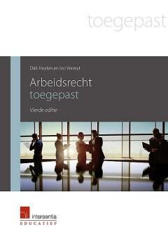 Arbeidsrecht toegepast / Toegepast 9789400005204 Ivo Verreyt, Verzenden, Gelezen, Ivo Verreyt