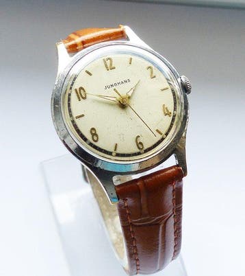 Junghans - Classic 17Rubis - Sans prix de réserve - 3969 -, Nieuw