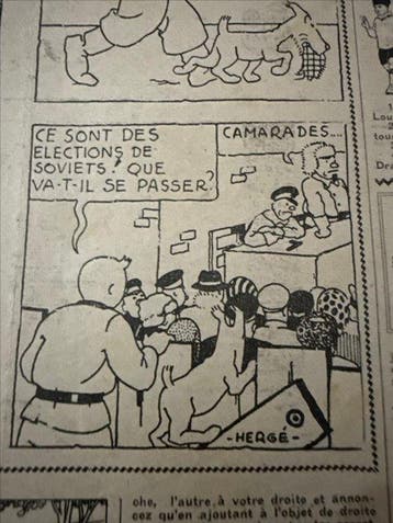 Coeurs Vaillants - Fascicule complet - Au pays des Soviets -, Boeken, Nieuw