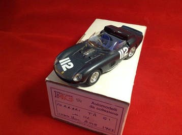 Faenza 43 - made in Italy 1:43 - Model raceauto - #54, Nieuw