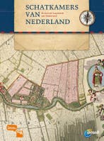 Schatkamers van Nederland 9789018034863 ANWB, Verzenden, Zo goed als nieuw, ANWB