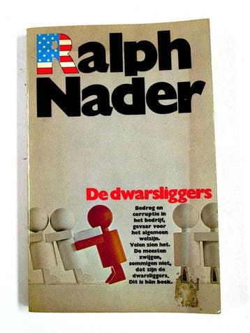 Dwarsliggers - Nader, Boeken, Verzenden, Nieuw