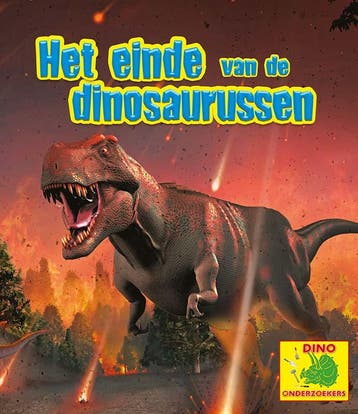 Het einde van de dinosaurussen / Dino-onderzoekers Ruth Owen, Verzenden, Gelezen, Ruth Owen