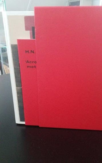 H.N. Werkman, Joost Grootens, Els Brinkman - H.N. Werkman
