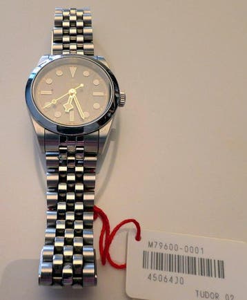 Tudor - Black Bay - M79600-0003 - Femme - 2023, Bijoux, Sacs & Beauté