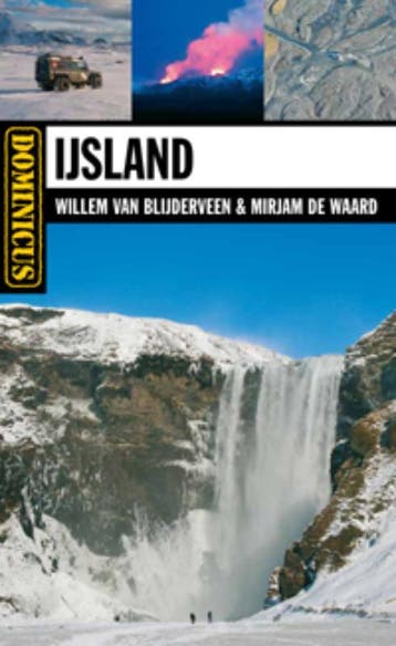 IJsland / Dominicus landengids 9789025748715, Boeken, Verzenden, Gelezen