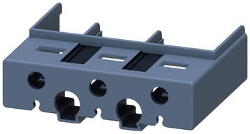 Siemens S3 Capot Pour Bornes De Boîte 3RT2946-4EA2 -, Verzenden