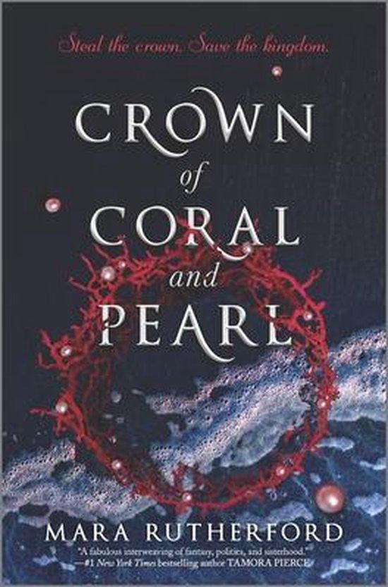 Crown of Coral and Pearl 9781335090447 Mara Rutherford, Boeken, Taal | Engels, Zo goed als nieuw, Verzenden