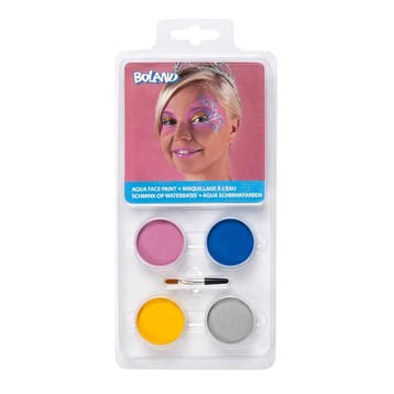 Make Up Set Prinses Waterbasis, Verzenden, Nieuw