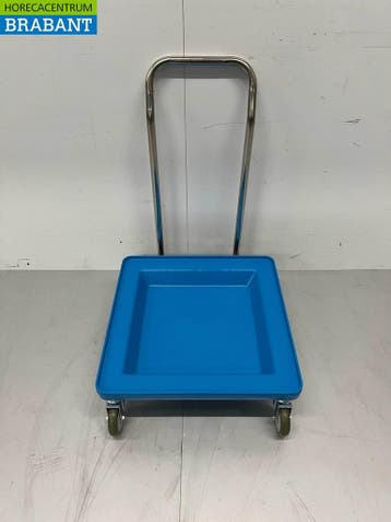 HCB Trolley voor waskratten waskorven Horeca, Ophalen of Verzenden